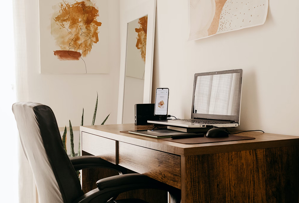 Văn phòng tại nhà