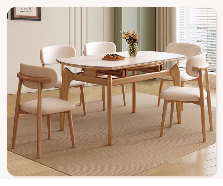 Bàn Ăn Hiện Đại