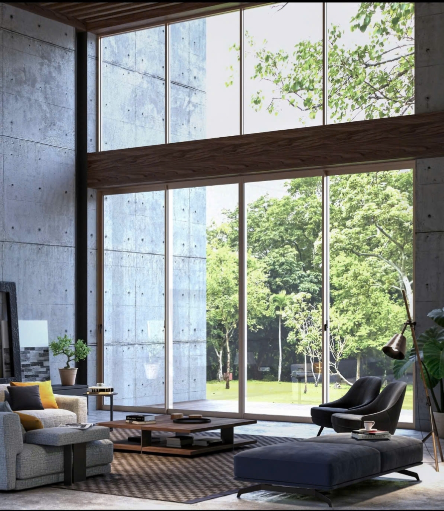 NEXSTA Cửa trượt rộng