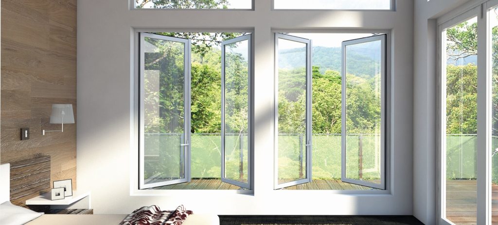 NEXSTA Cửa mở quay