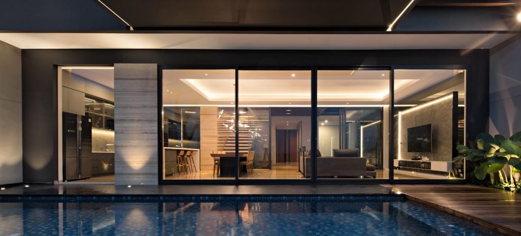 NEXSTA Cửa trượt