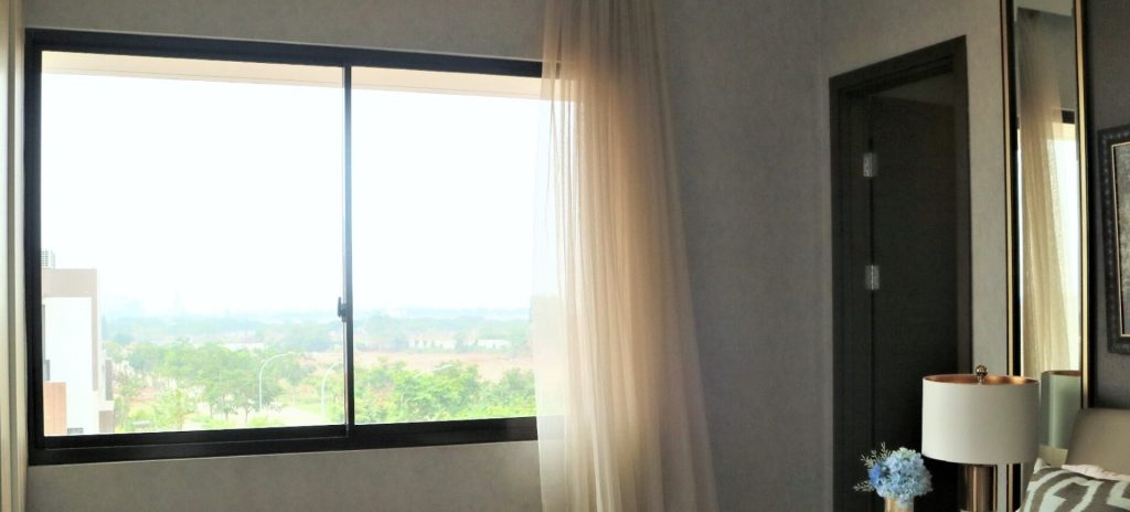 NEXSTA Cửa sổ trượt