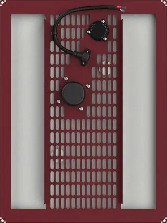 Loa âm tường Edge