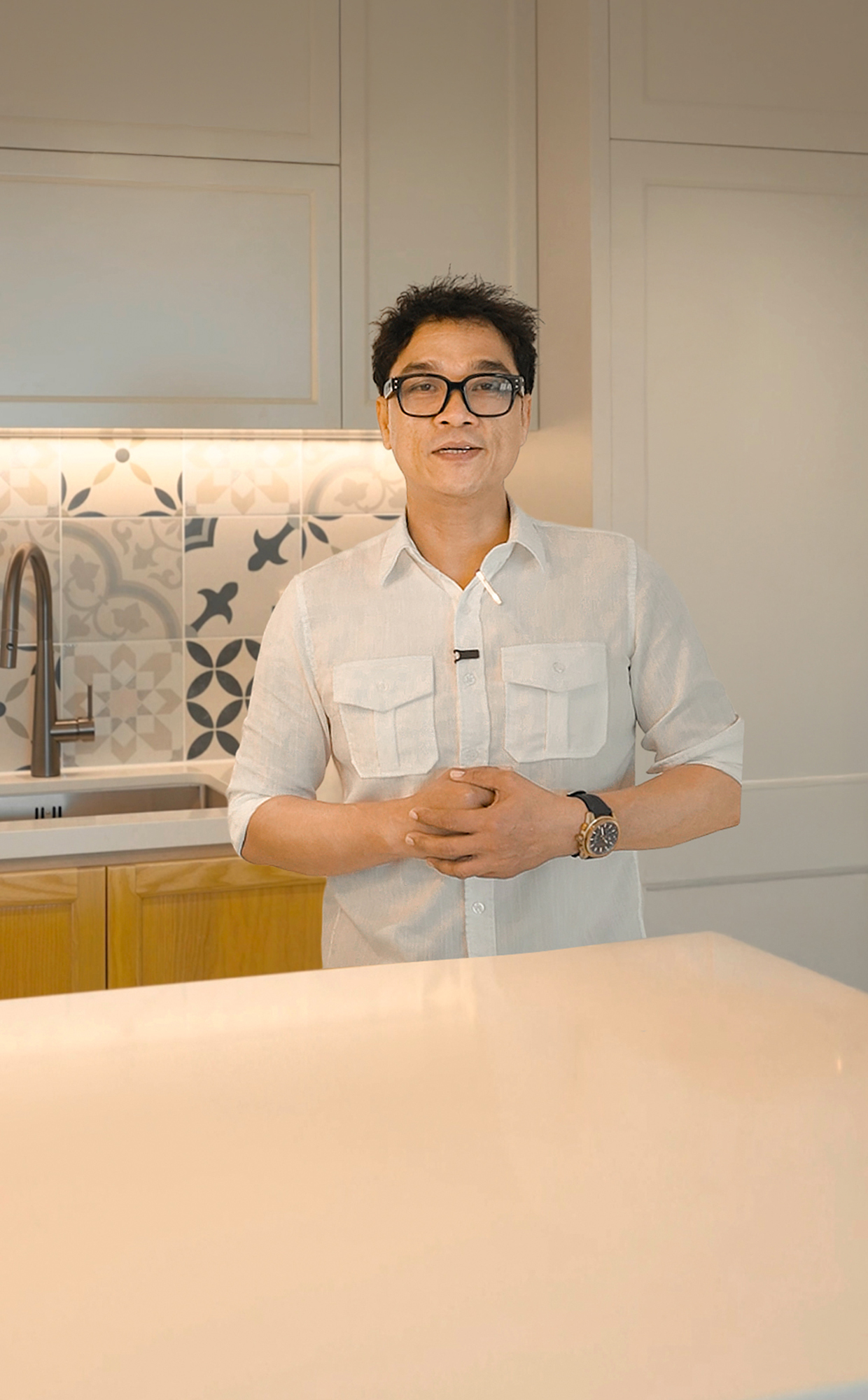 Giải pháp thông minh cho không gian sống