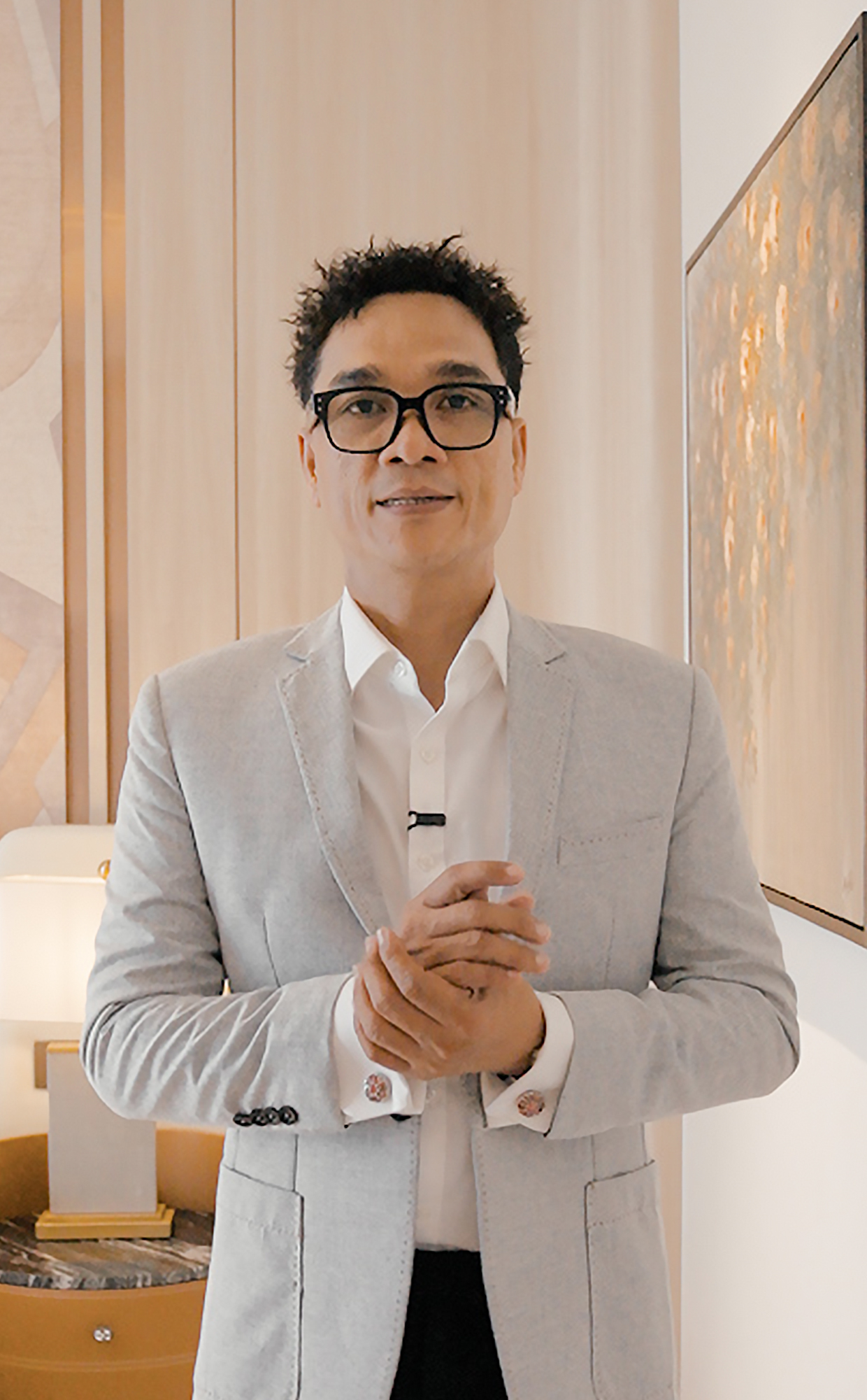 Decox x Mamma Mia | Townhouse Phú Mỹ Hưng