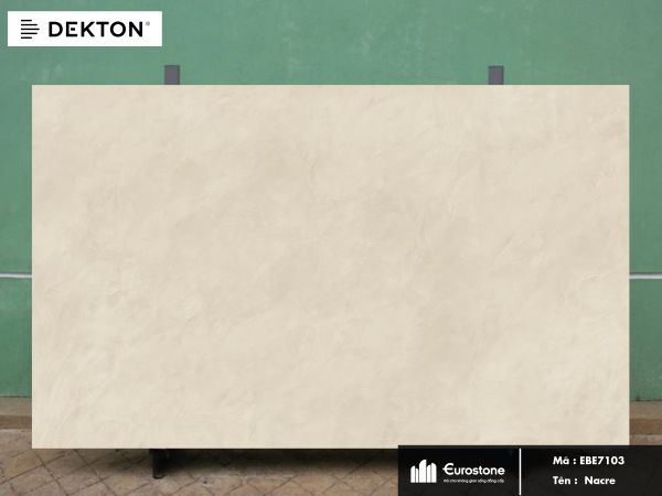 Đá Dekton Nacre