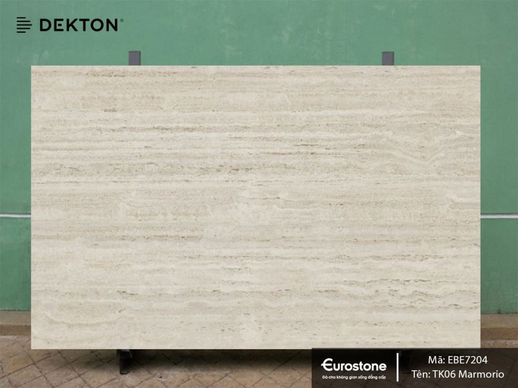 Đá Dekton TK06 Marmorio
