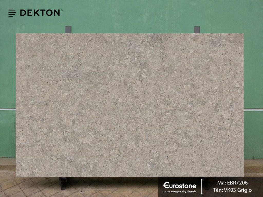 Đá Dekton VK03 Grigio