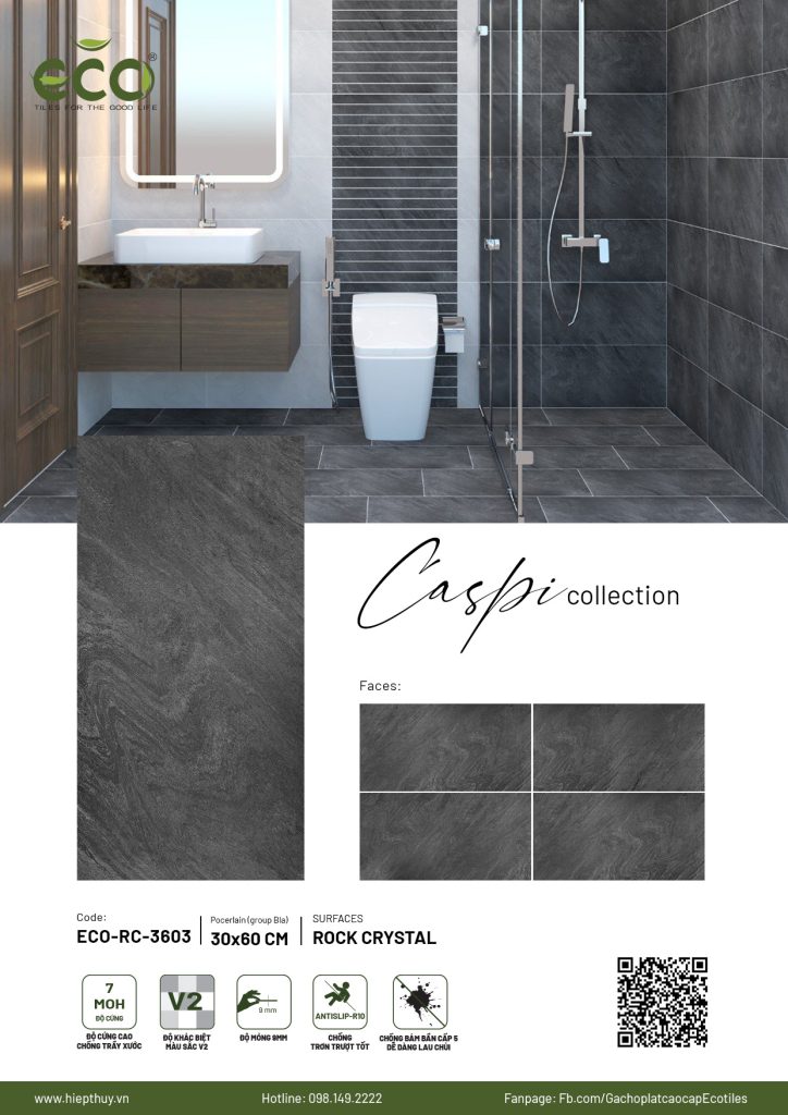 BỘ SƯU TẬP CASPI