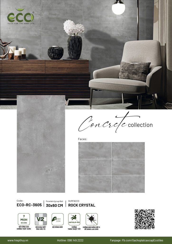 BỘ SƯU TẬP CONCRETE