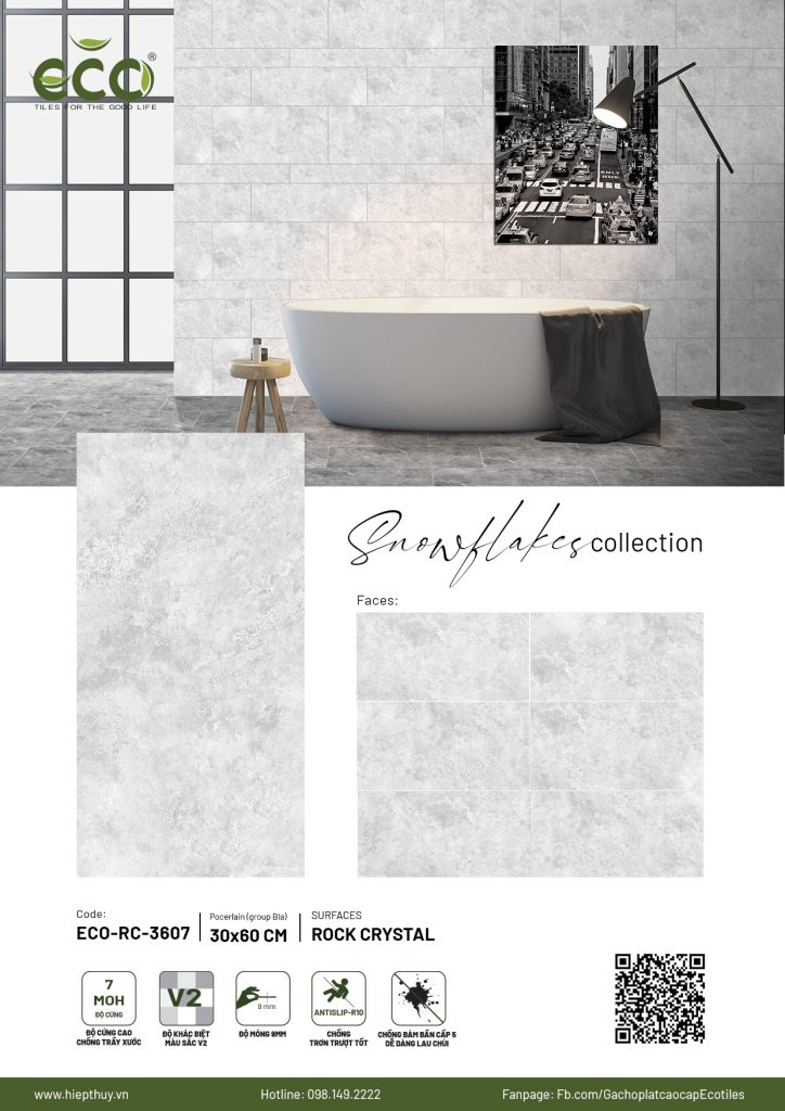 BỘ SƯU TẬP SNOWFLAKES