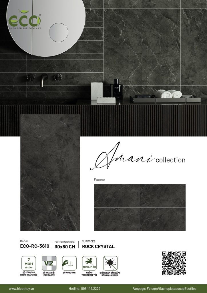 BỘ SƯU TẬP AMANI