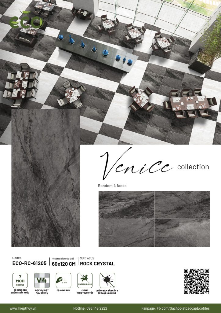 BỘ SƯU TẬP VENICE