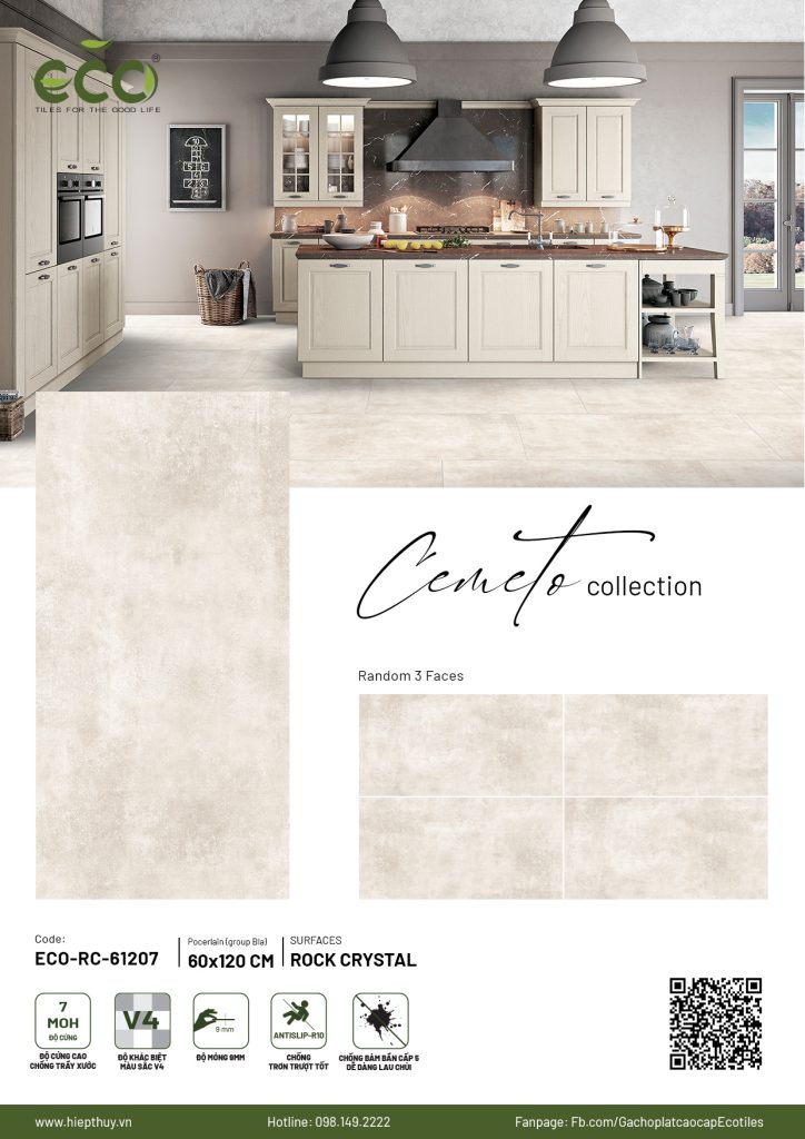 BỘ SƯU TẬP CEMENTO