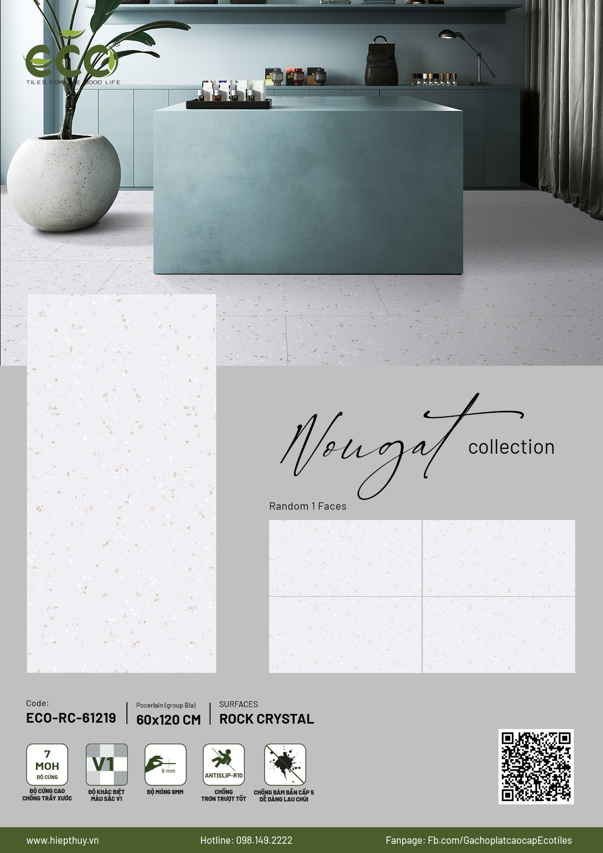 BỘ SƯU TẬP NOUGAT