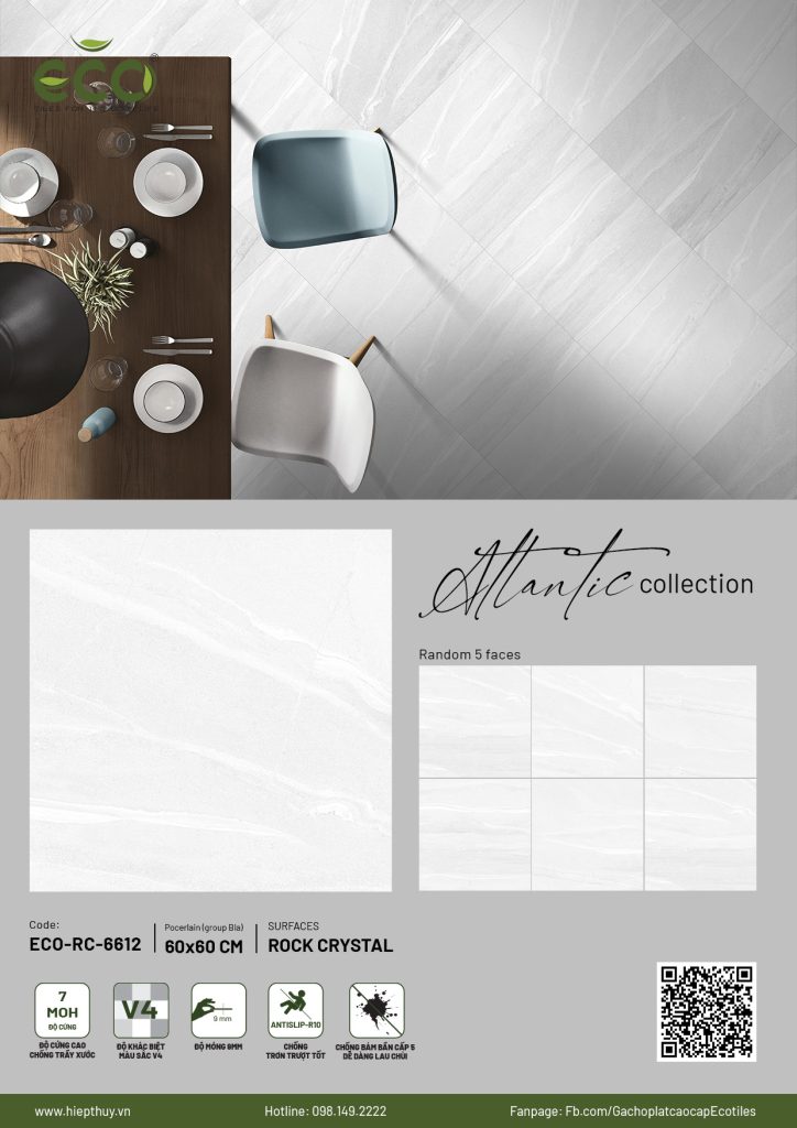 BỘ SƯU TẬP ATLANTIC