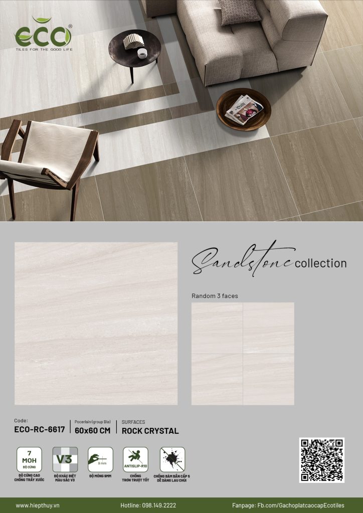 BỘ SƯU TẬP SANDSTONE