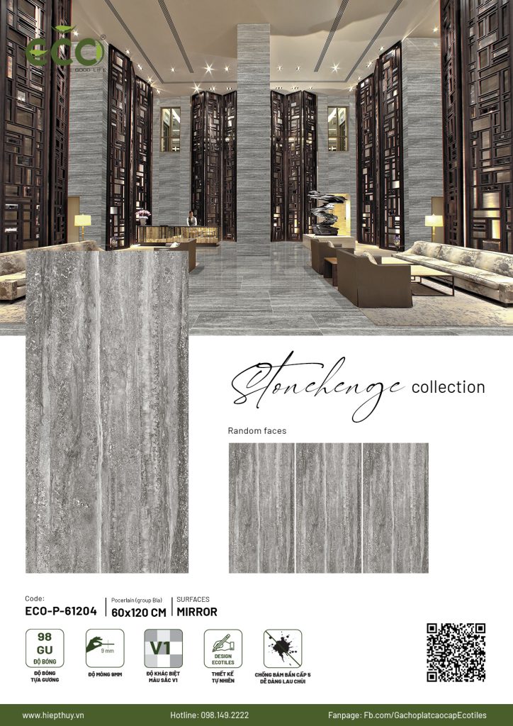 BỘ SƯU TẬP STONEHENGE