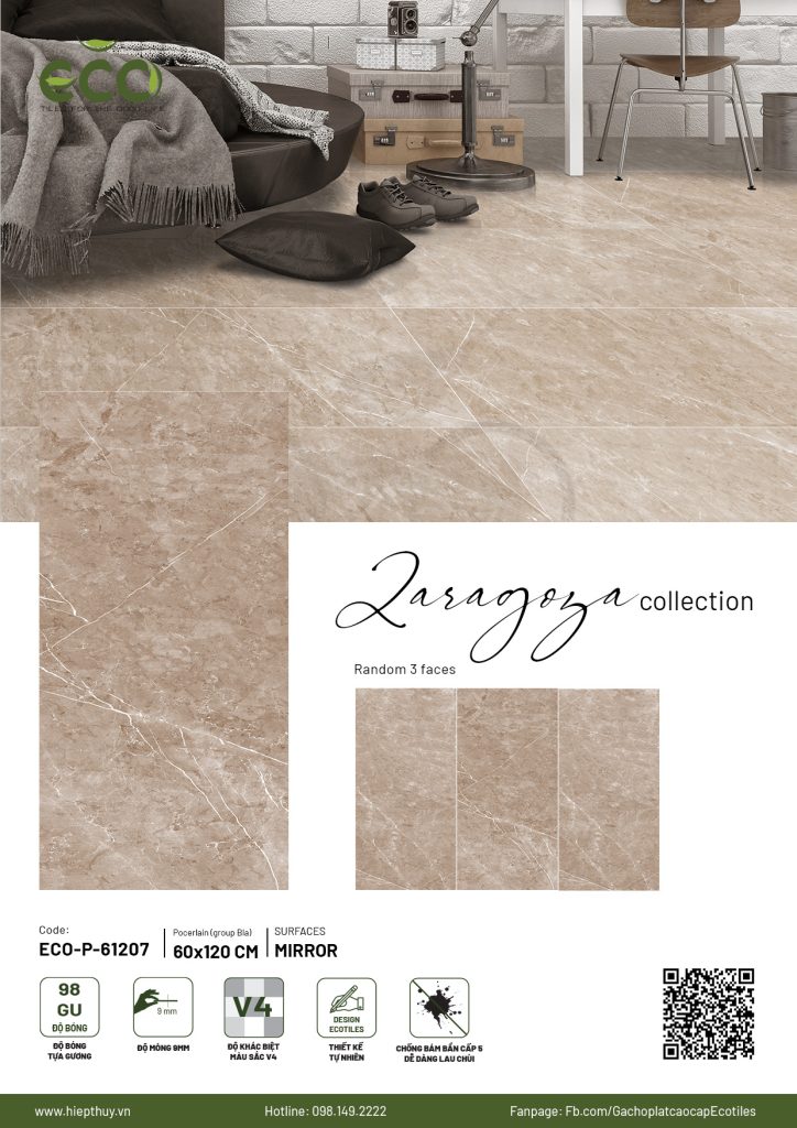 BỘ SƯU TẬP ZARAGOZA