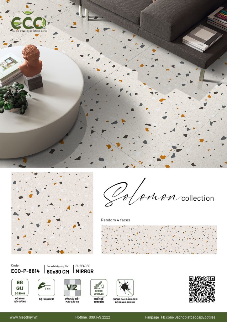 BỘ SƯU TẬP SOLOMON