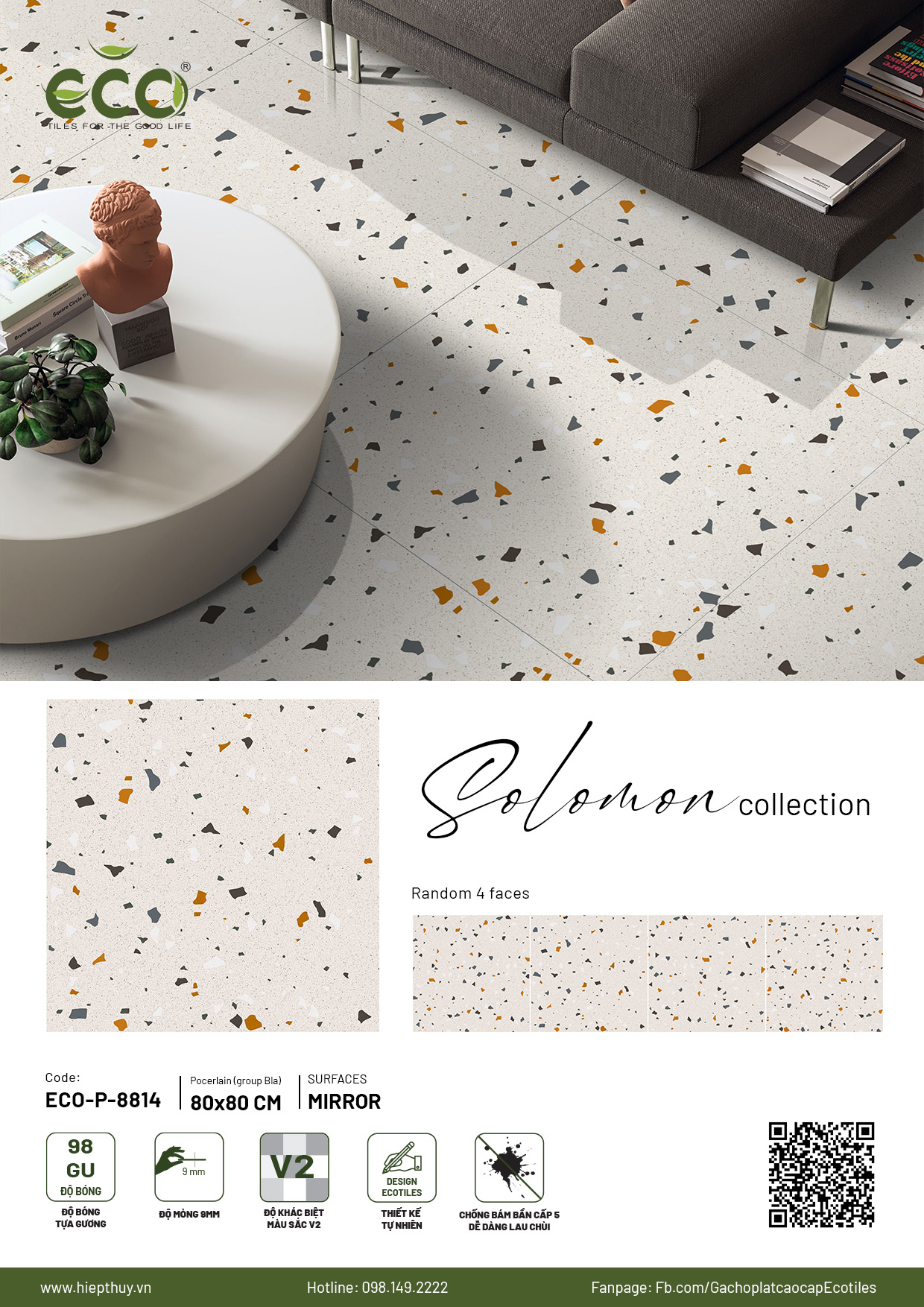 BỘ SƯU TẬP SOLOMON