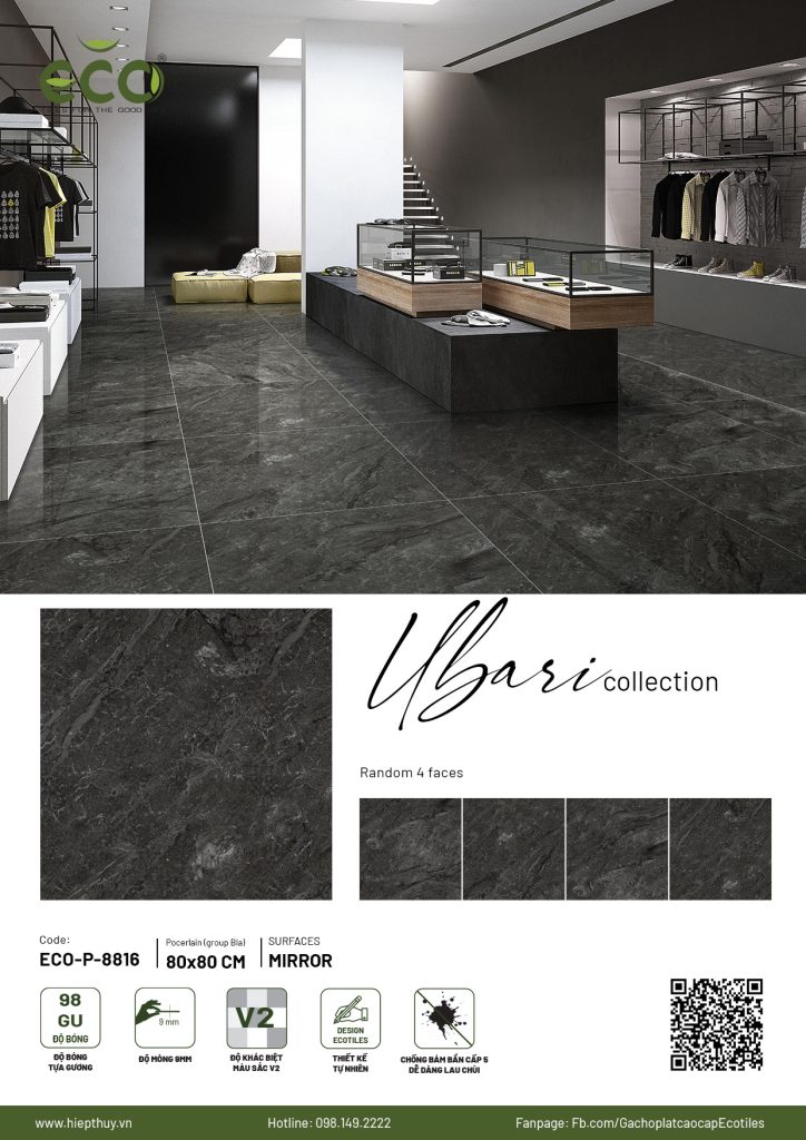 BỘ SƯU TẬP UBARI