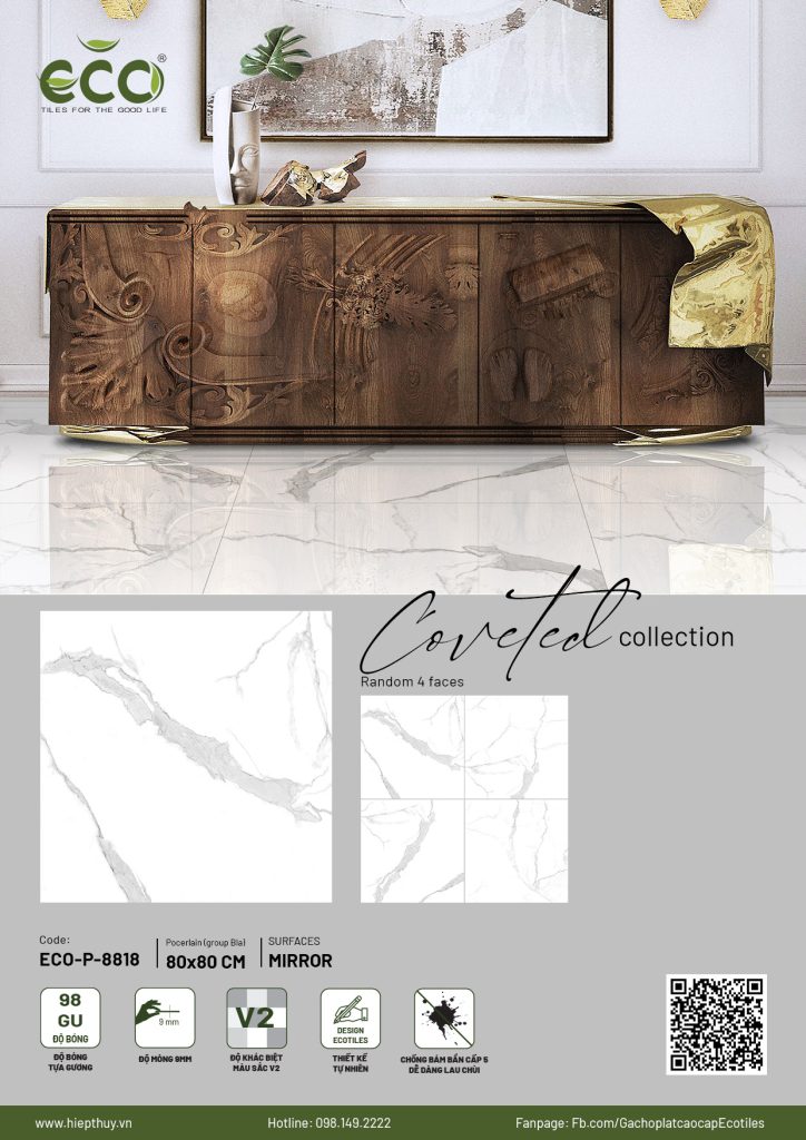 BỘ SƯU TẬP COVETED