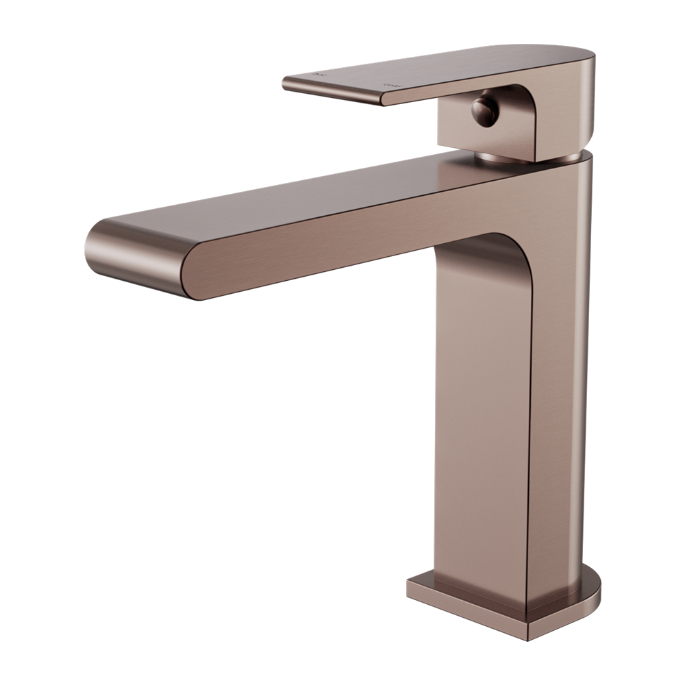 VÒI LAVABO NERO THẤP BIANCA NR321502