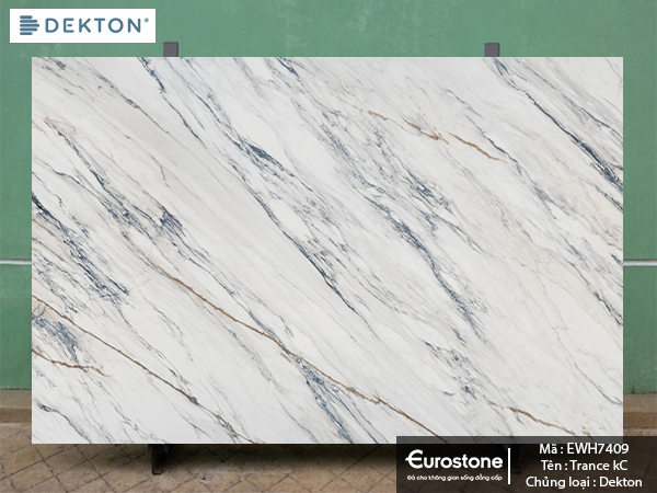 Đá Dekton Trance KC New
