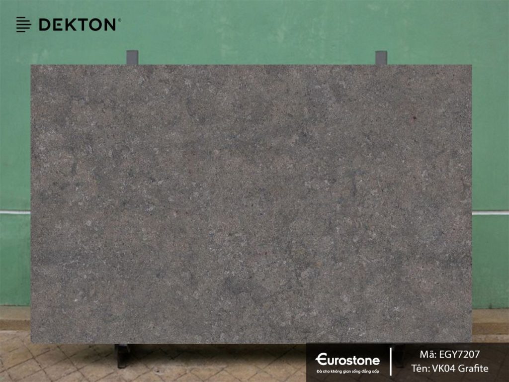 Đá Dekton VK04 Grafite
