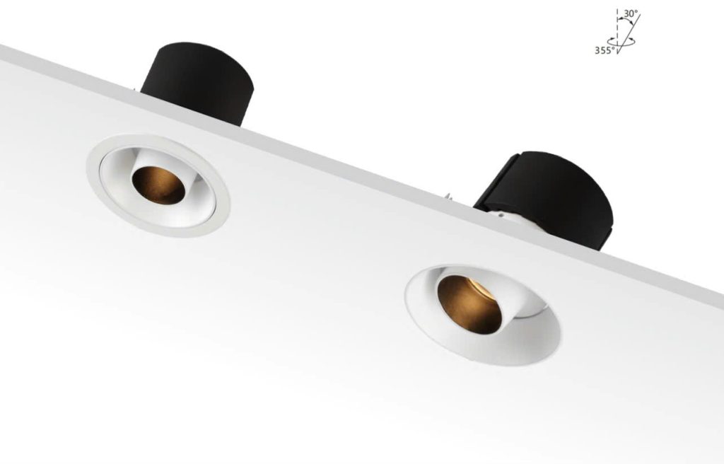 Đèn âm trần Trimless YZ-W5057