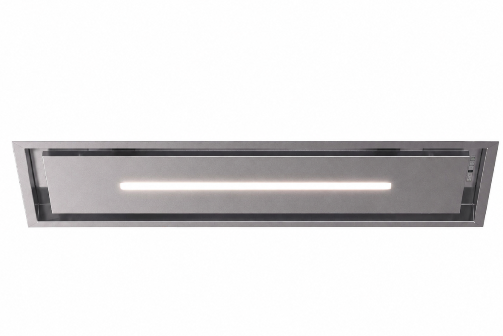 VELACUCINA CEILING HOOD DORADO