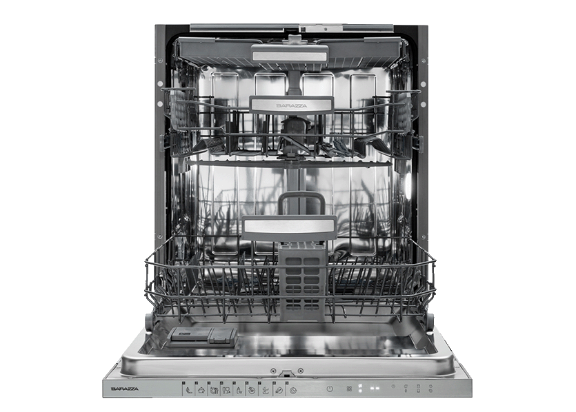 BARAZZA DISHWASHER BUILT IN