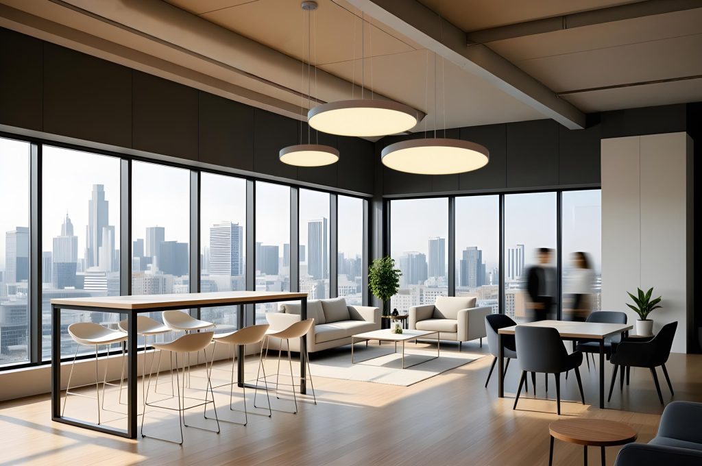 Akira G2 Suspended Ceiling Light