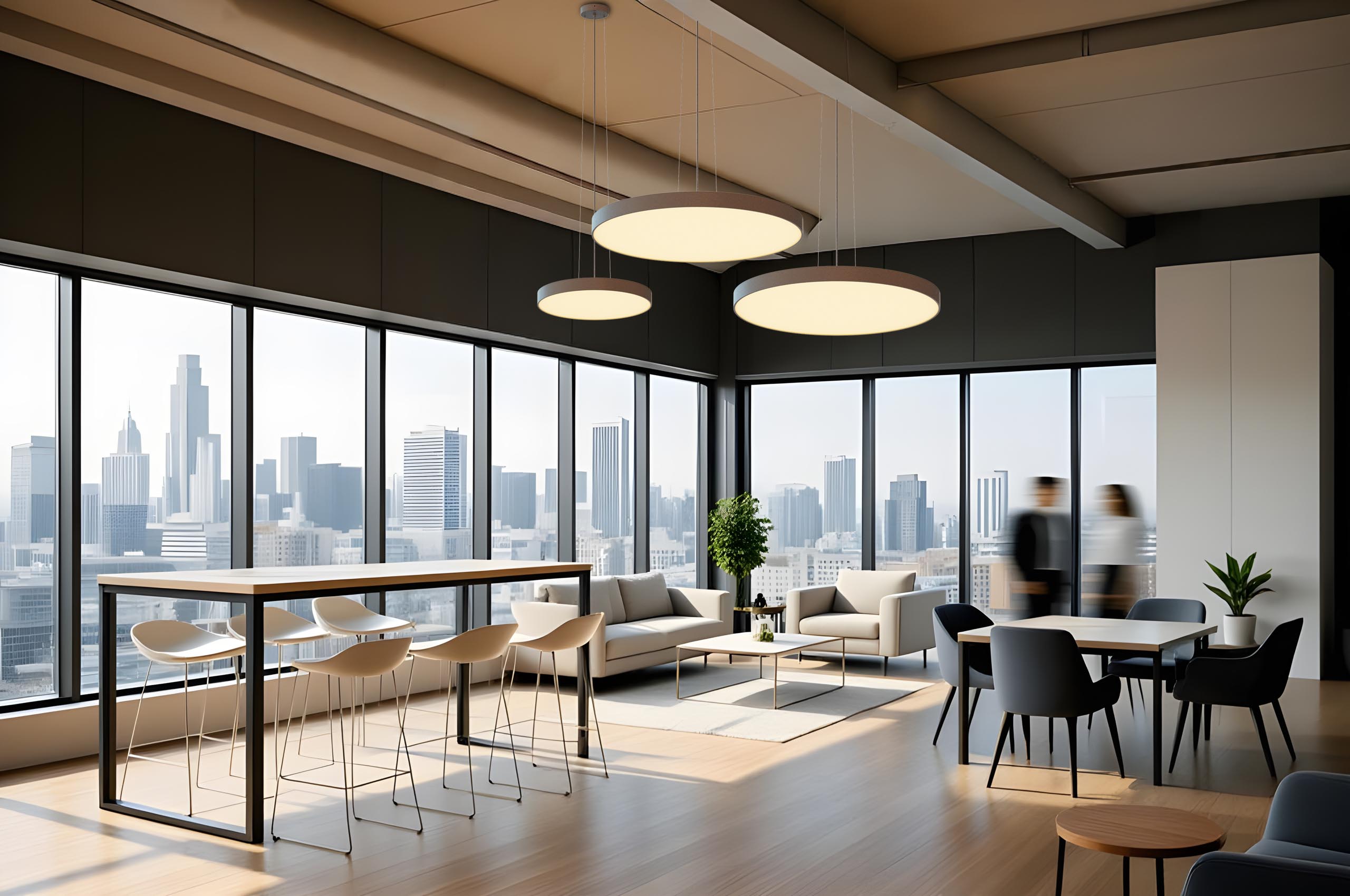 Akira G2 Suspended Ceiling Light
