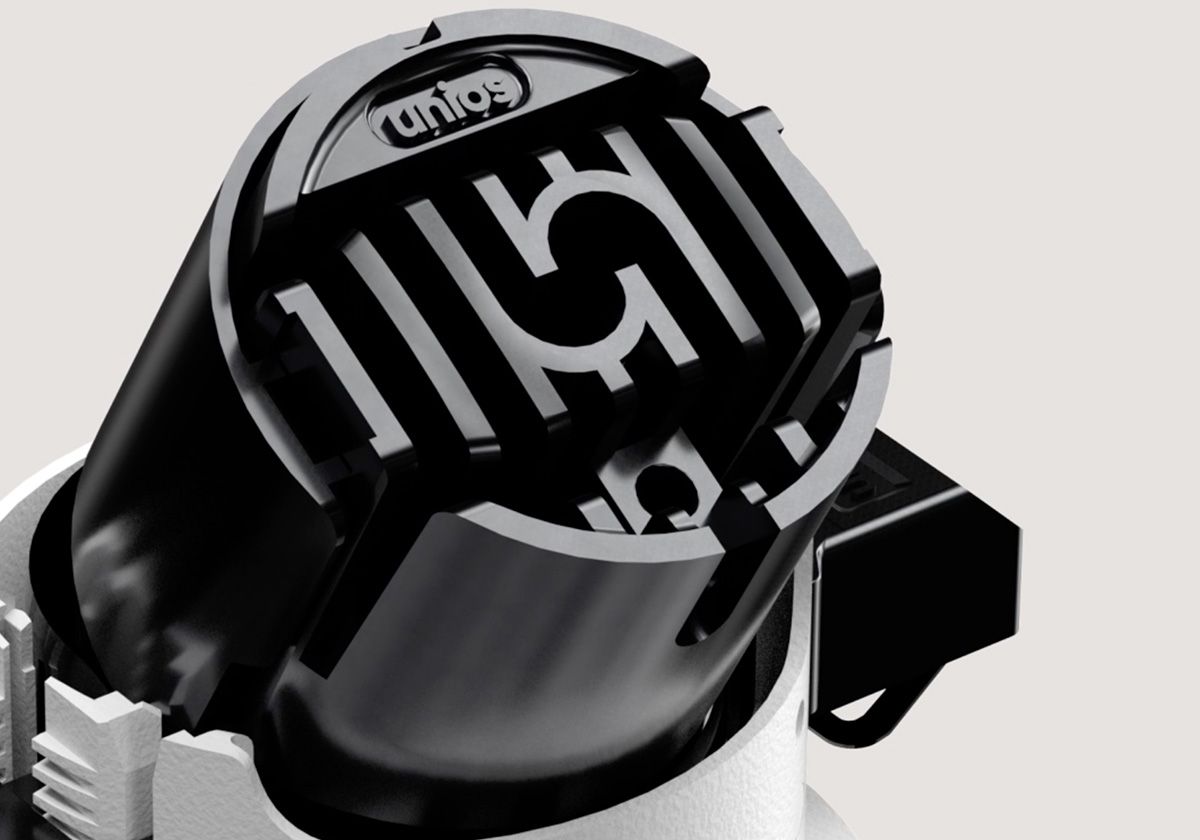 ION R Adjustable Downlight
