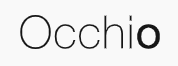 Occhio