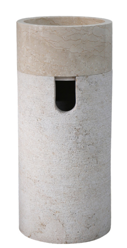 Lavabo trụ đứng MAR71Ci