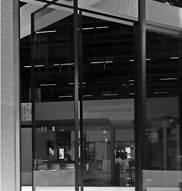 AH!38- Swing Doors