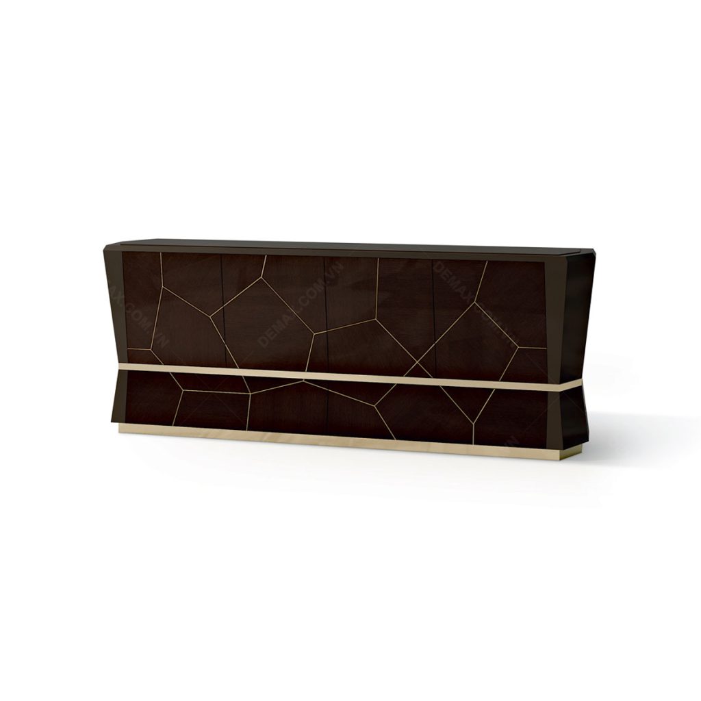 4 Door Sideboard