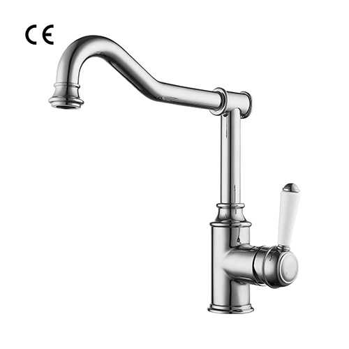 Vòi bếp nóng lạnh một cần gạt