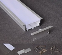 Đèn led linear âm trần U9032