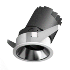 Đèn Downlight âm trần gắn phòng khách