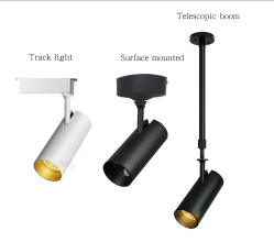Đèn Spotlight gắn track