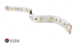 Đèn led dây RGBW hắt trần