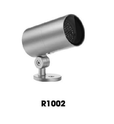 Đèn pha cột góc chiếu rộng R1002
