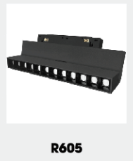 Đèn Led ray nam châm R605