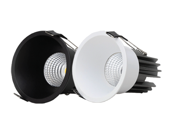 Đèn âm trần X107