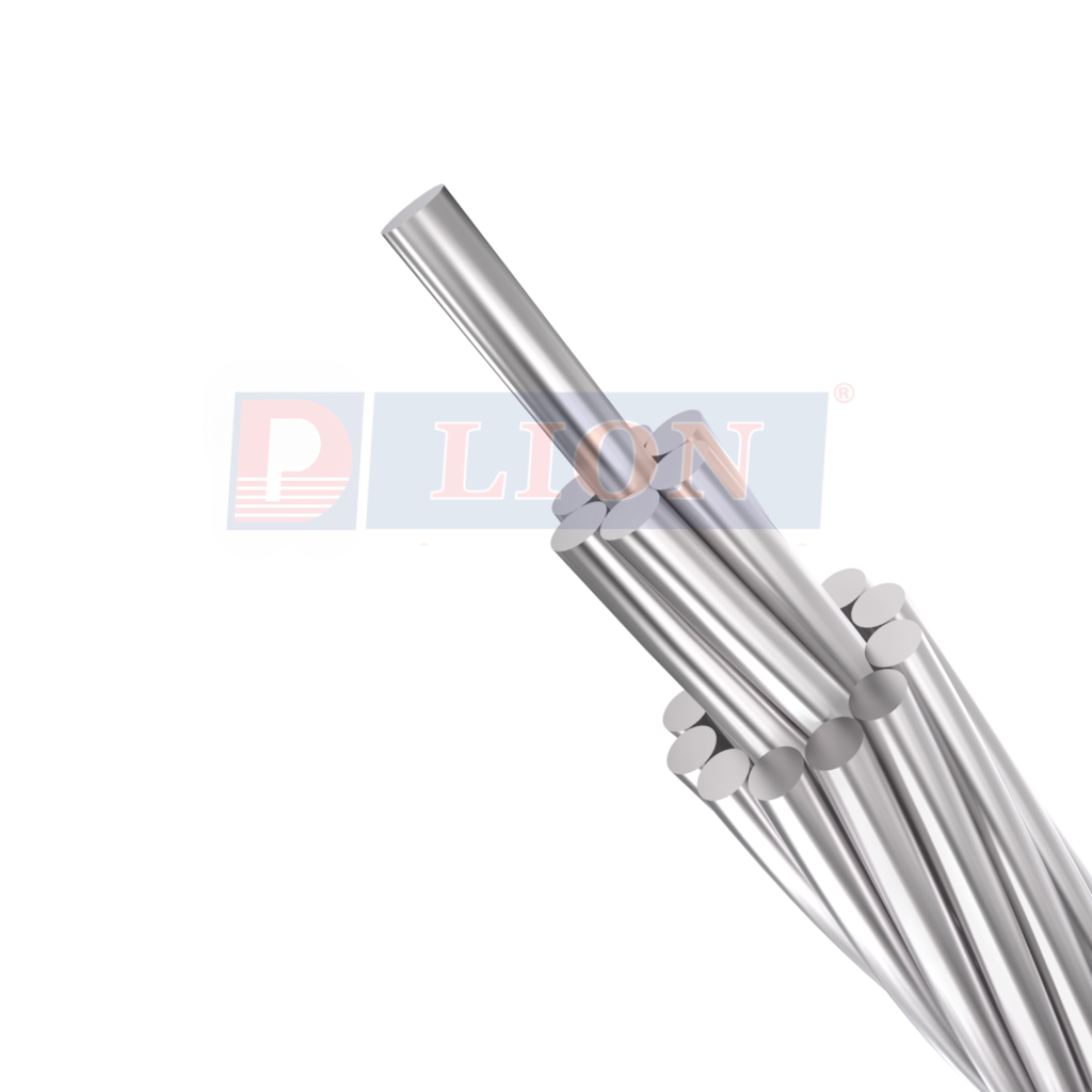 A – DÂY NHÔM TRẦN XOẮN