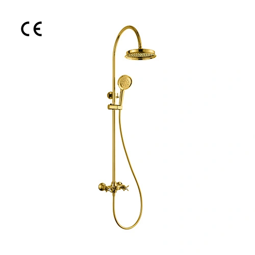 Bộ sen cây tắm đứng lắp nổi